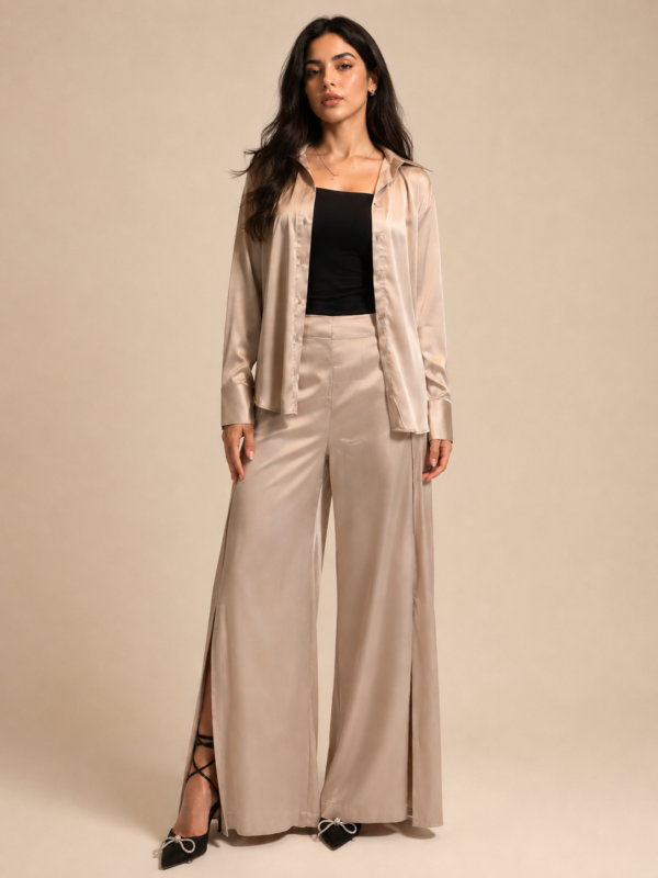 Flow Set - Beige